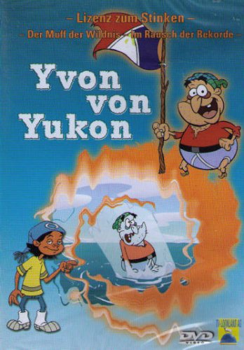 Yvon von Yukon - Lizenz zum Stinken Films