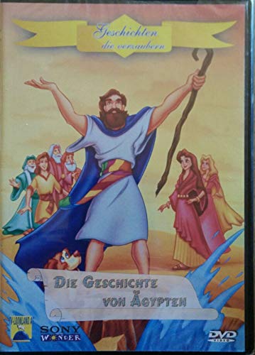 Die Geschichte von Ägypten Films