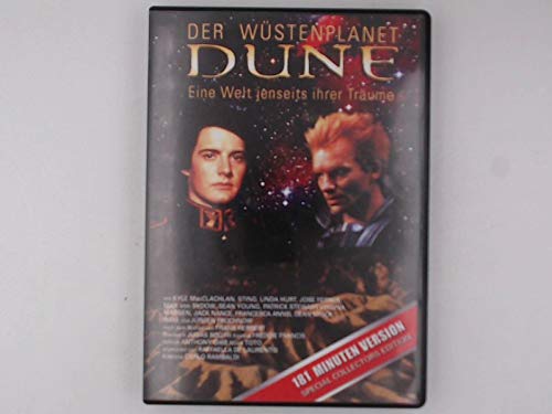 Dune - Der Wüstenplanet Movies