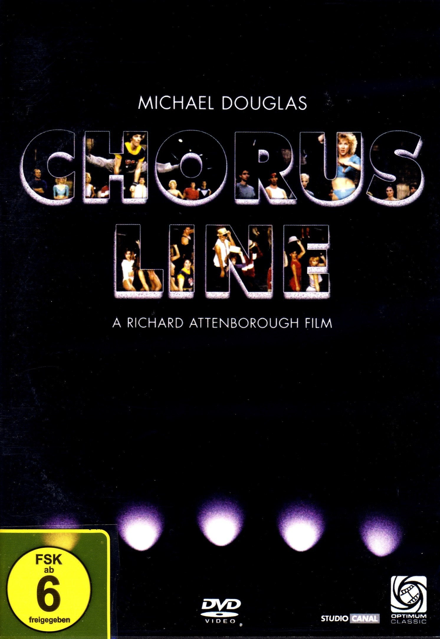 A Chorus Line Movies