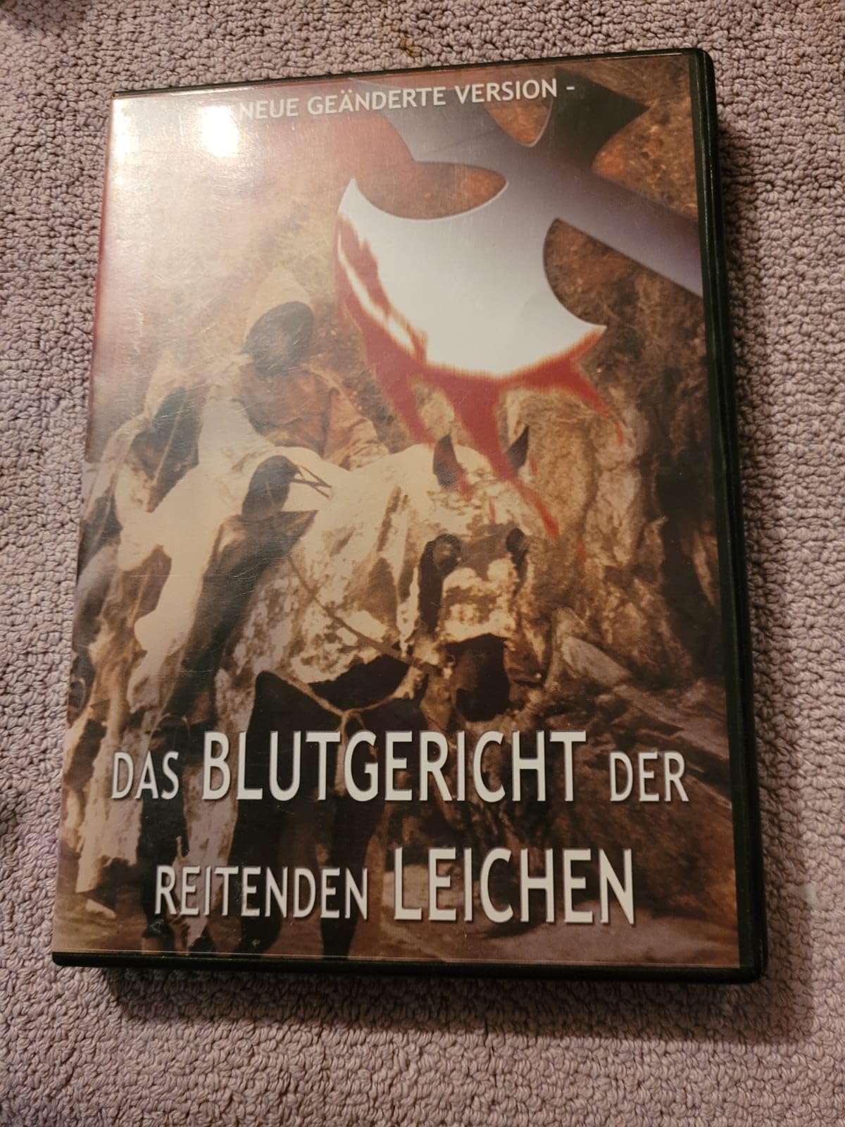 Product Image: Das Blutgericht der reitenden Leichen