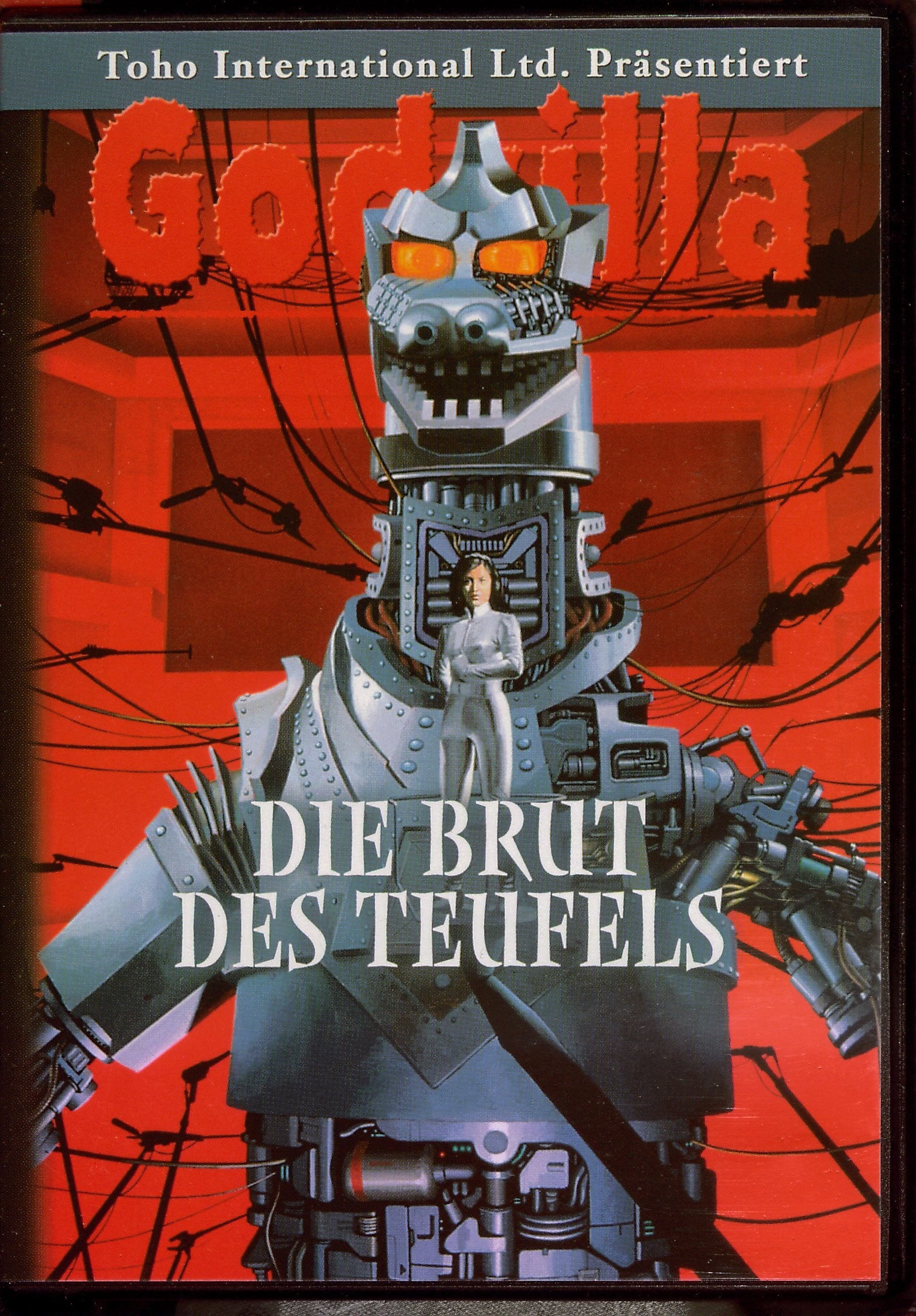 Godzilla - Die Brut des Teufels Films