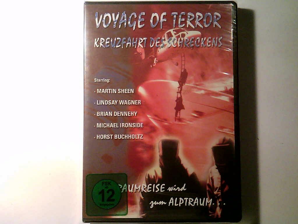 Voyage of Terror - Kreuzfahrt des Schreckens Music