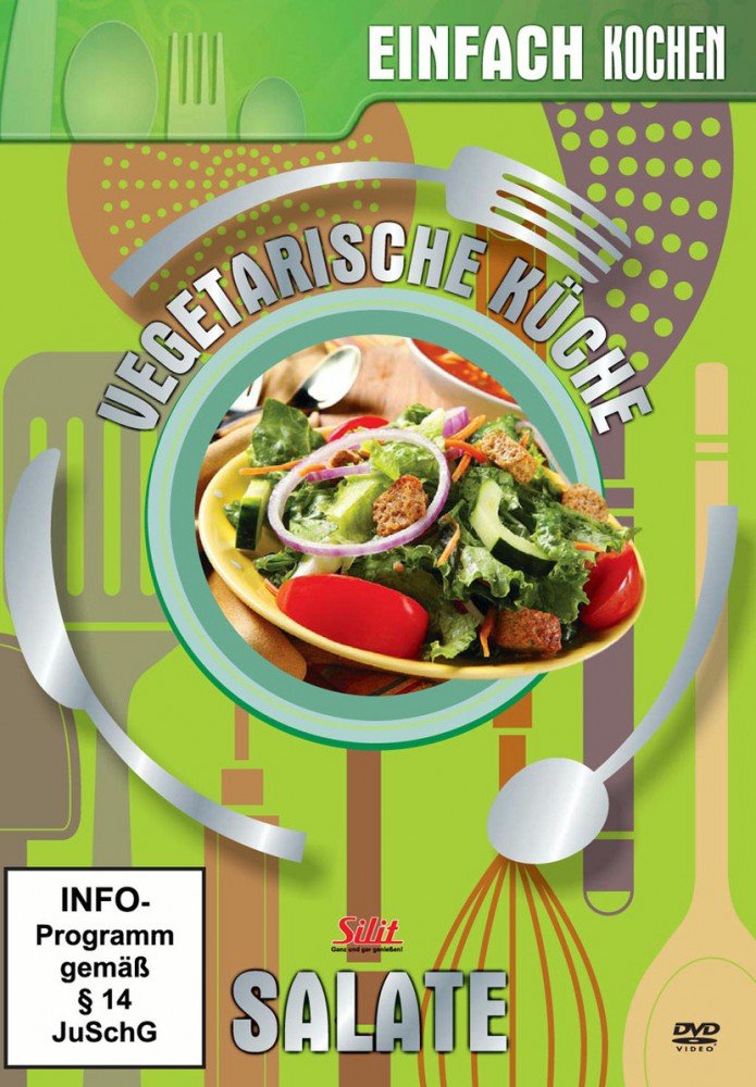 Salate und Vegetarische Küche Films