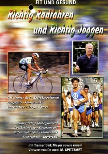 Richtig Radfahren und Richtig Joggen Films