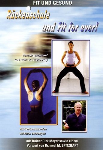 Rückenschule und Fit for ever! Films