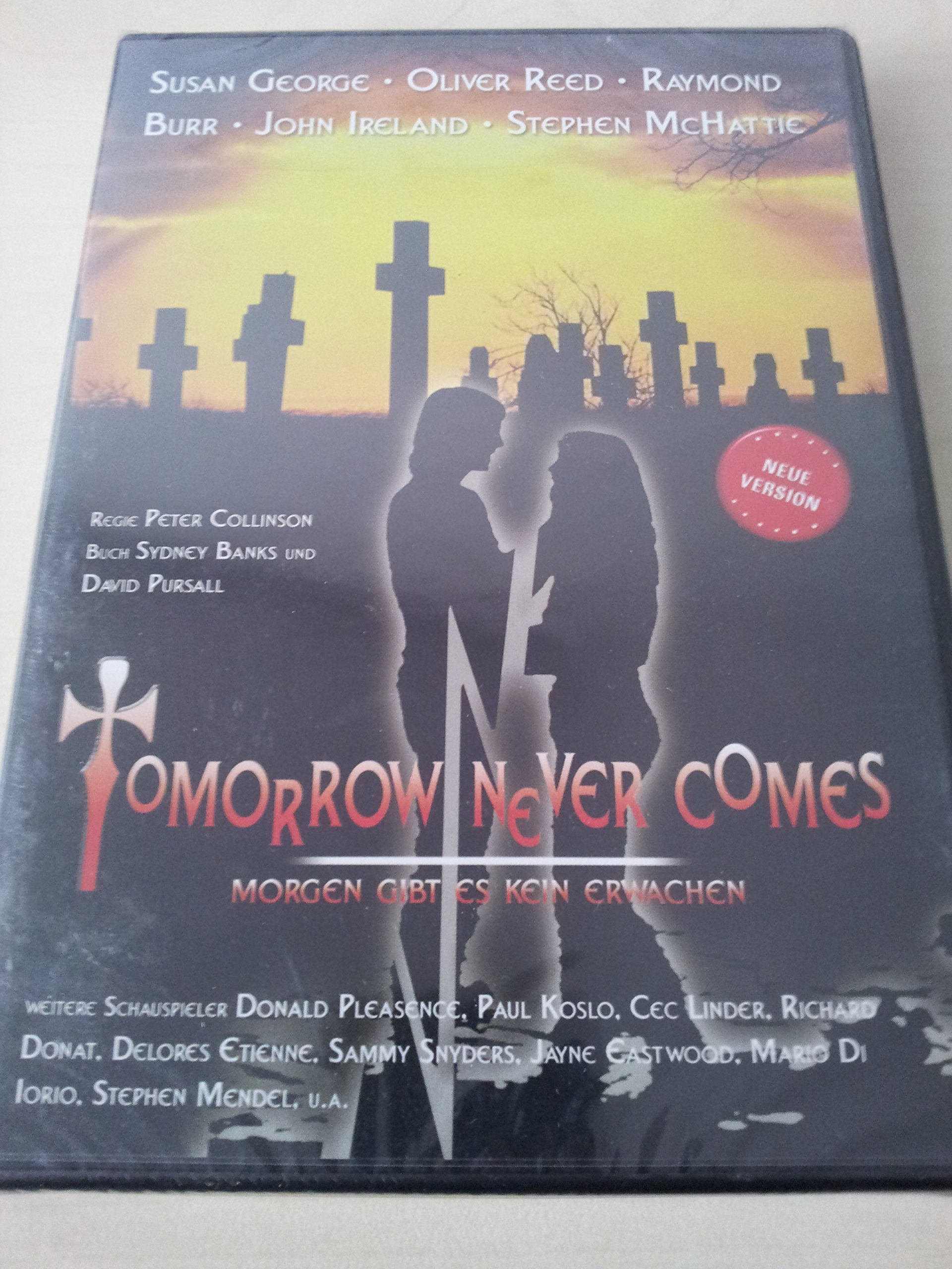 Tomorrow never comes - Morgen gibt es kein Erwachen Films