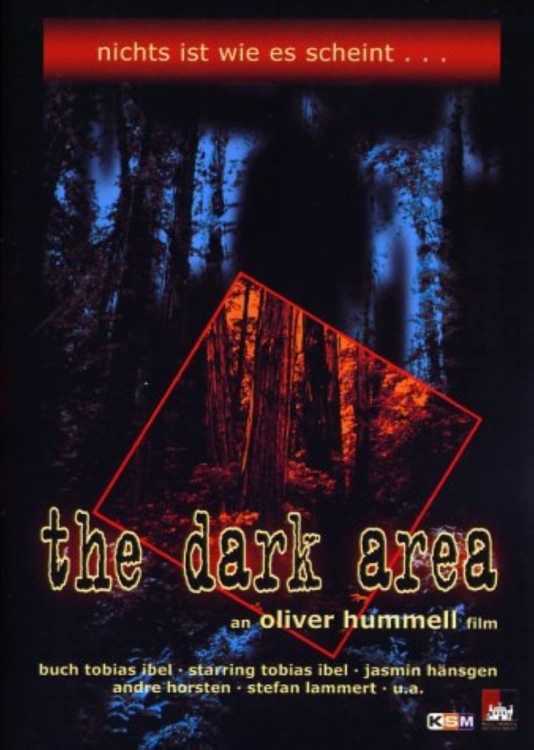 Product Image: The Dark Area