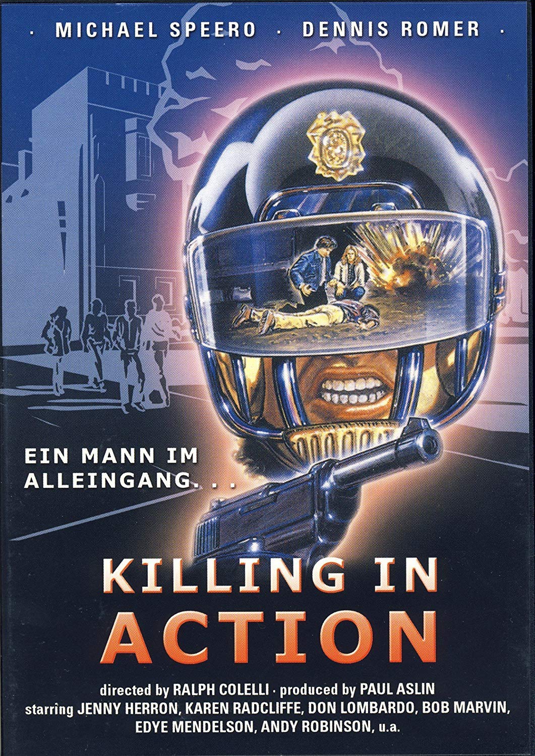 Killing in Action Films