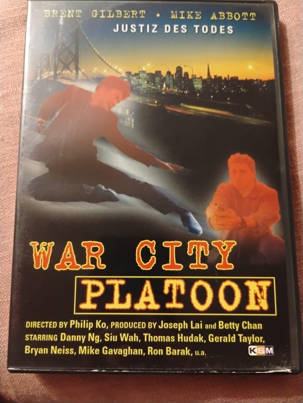 War City Platoon Movies