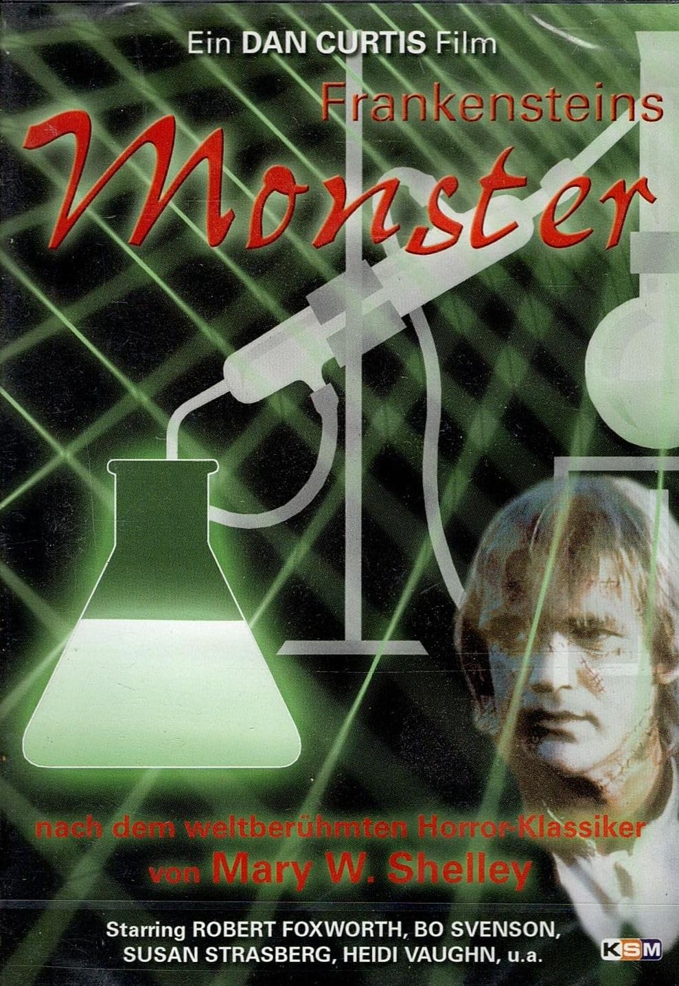 Frankensteins Monster Movies