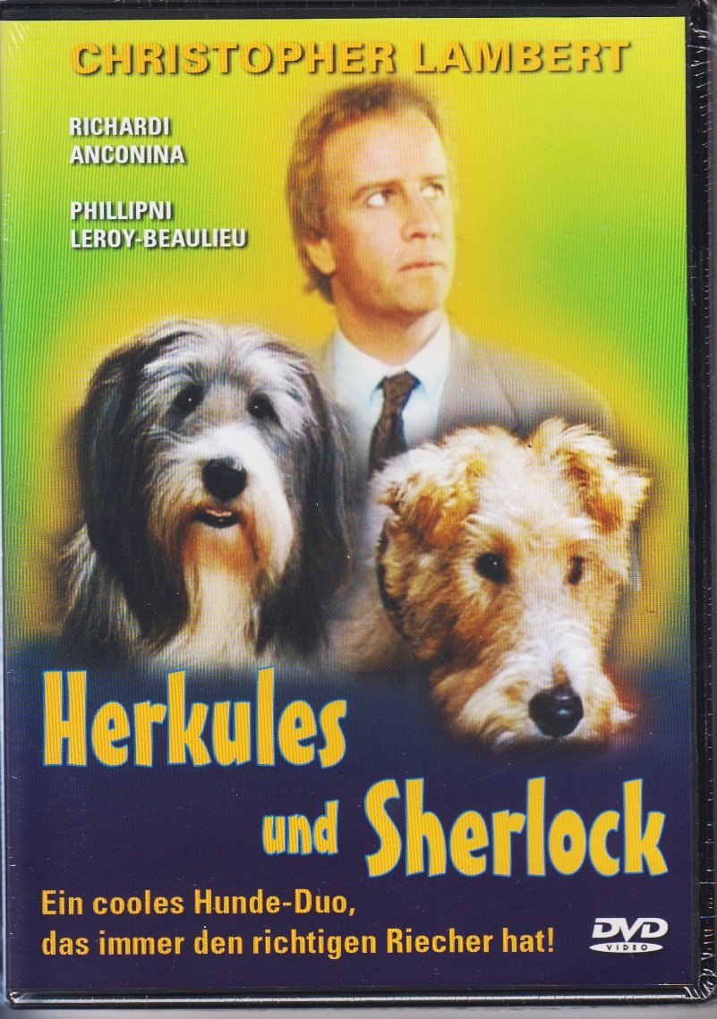 Product Image: Herkules und Sherlock