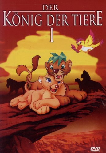 Der König der Tiere I Films