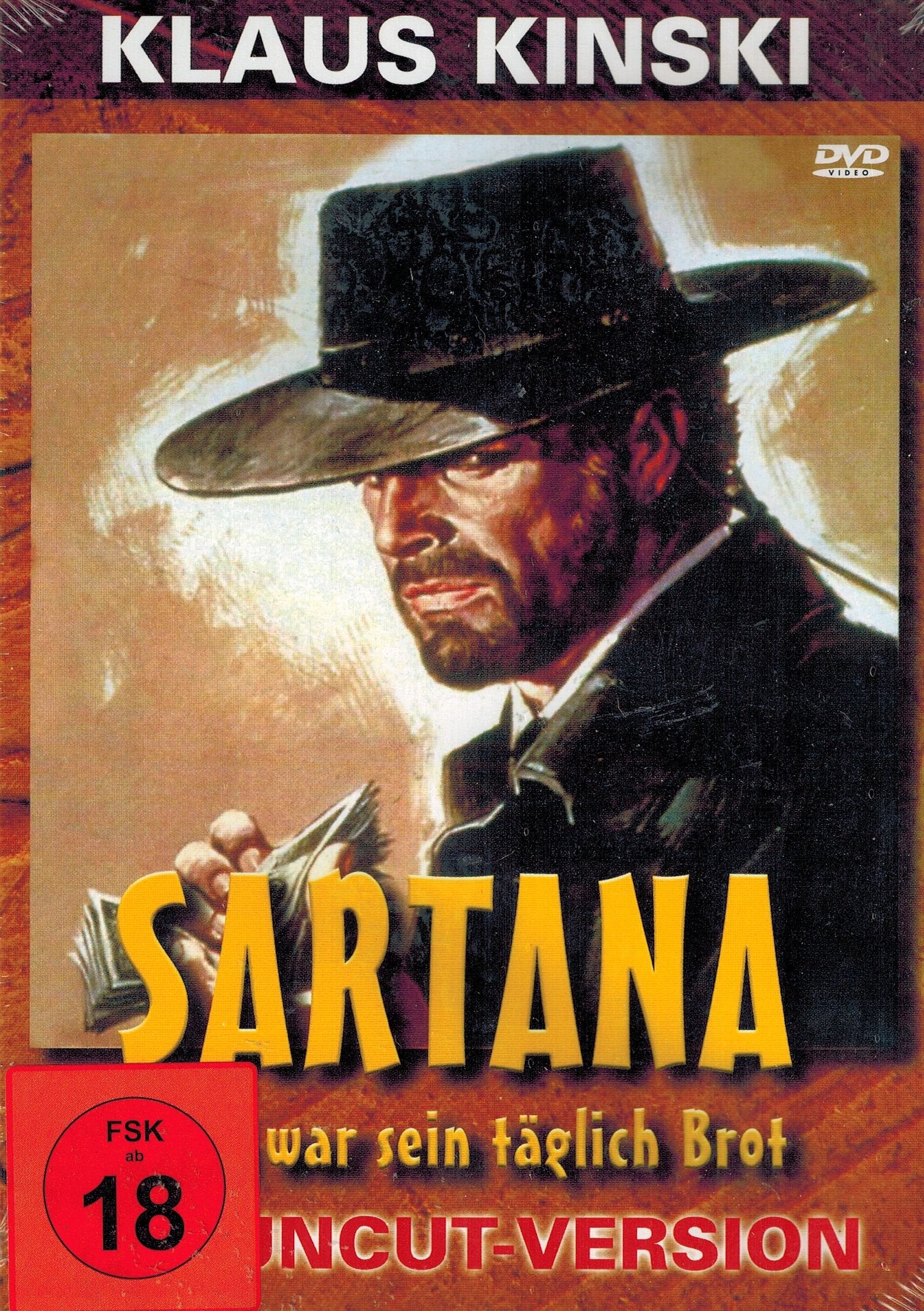 Sartana - Töten war sein täglich Brot Films