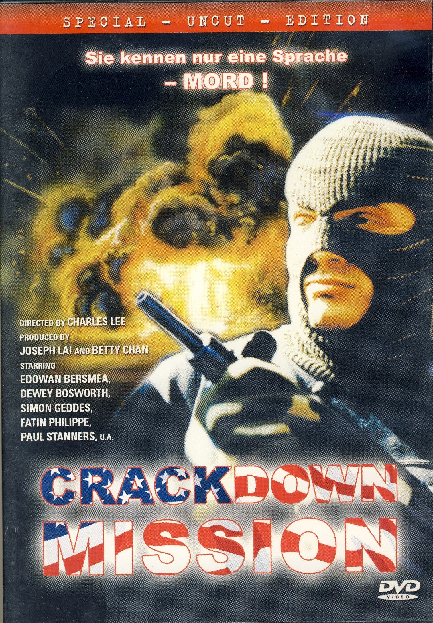 Product Image: Crackdown Mission - Uncut