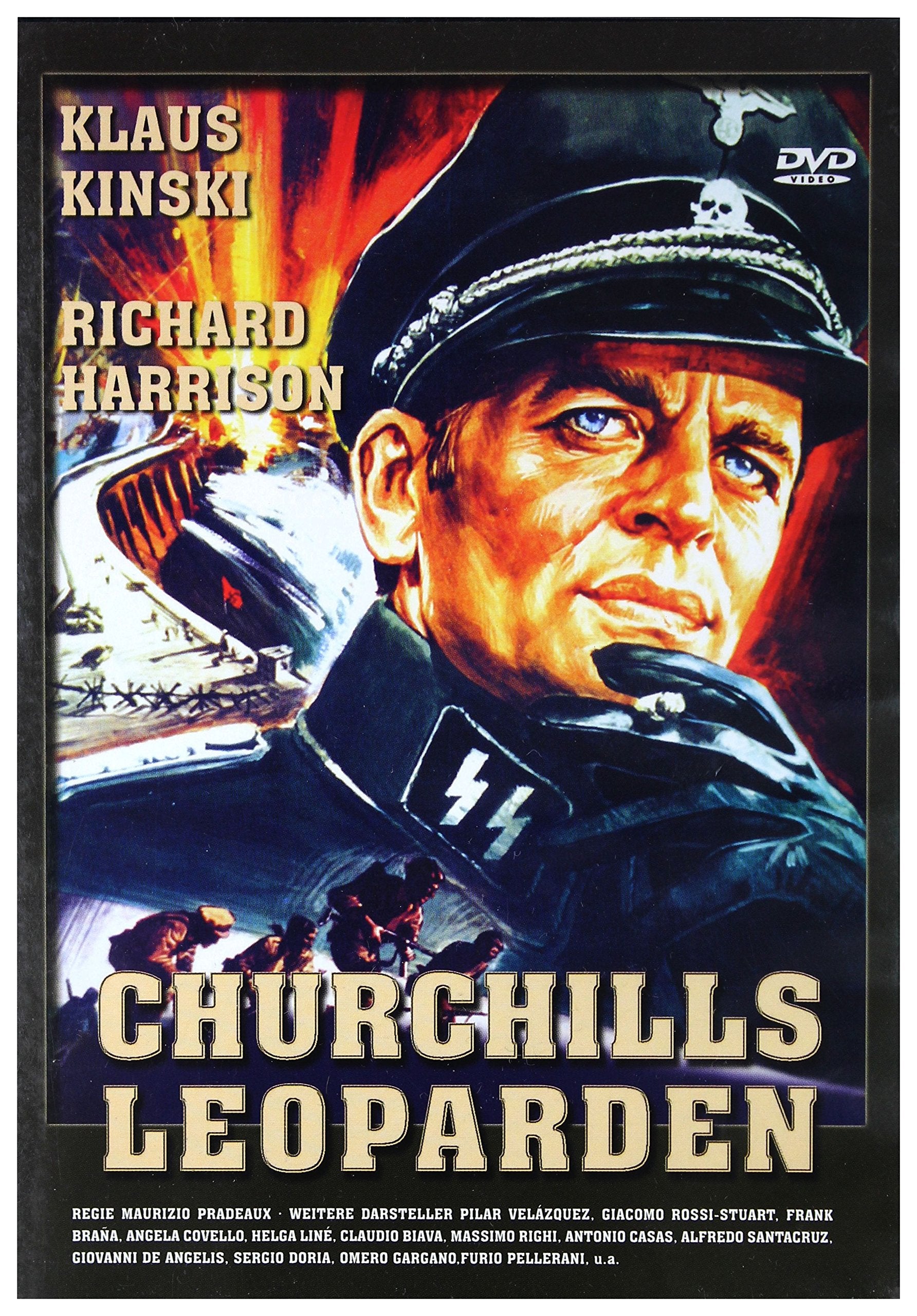 Churchills Leoparden Films
