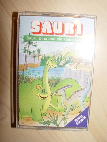 Sauri 12 - Sauri, Dina und ein kleiner Dino - Hörspielkassette Music