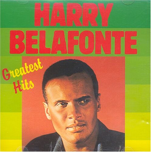 Harry Belafonte - Greatest Hits cd