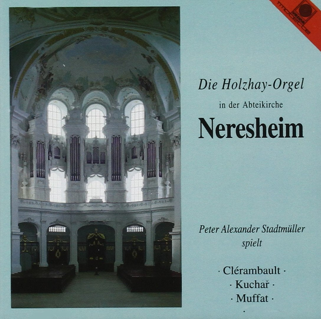 Die Holzhay-Orgel Neresheim Classical