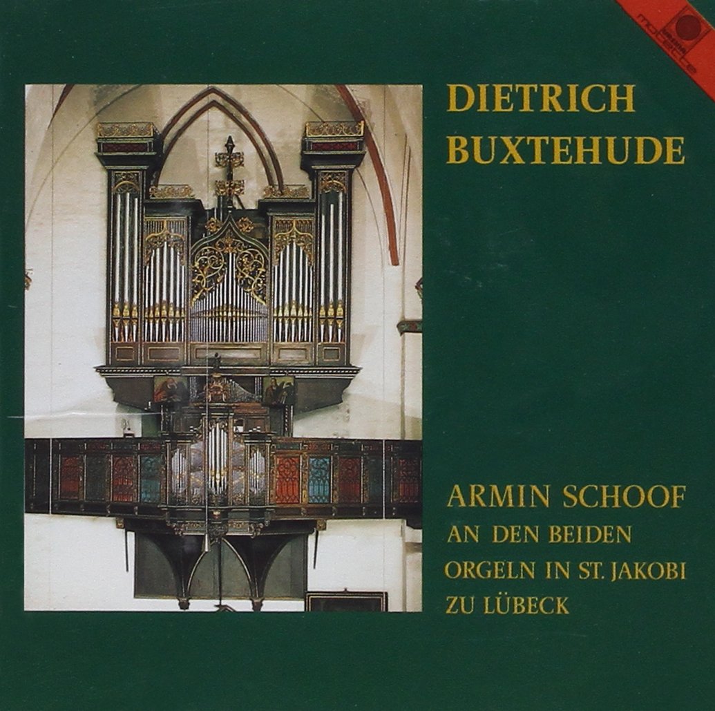 Orgelwerke: ST.Jakobi Lübeck Classical