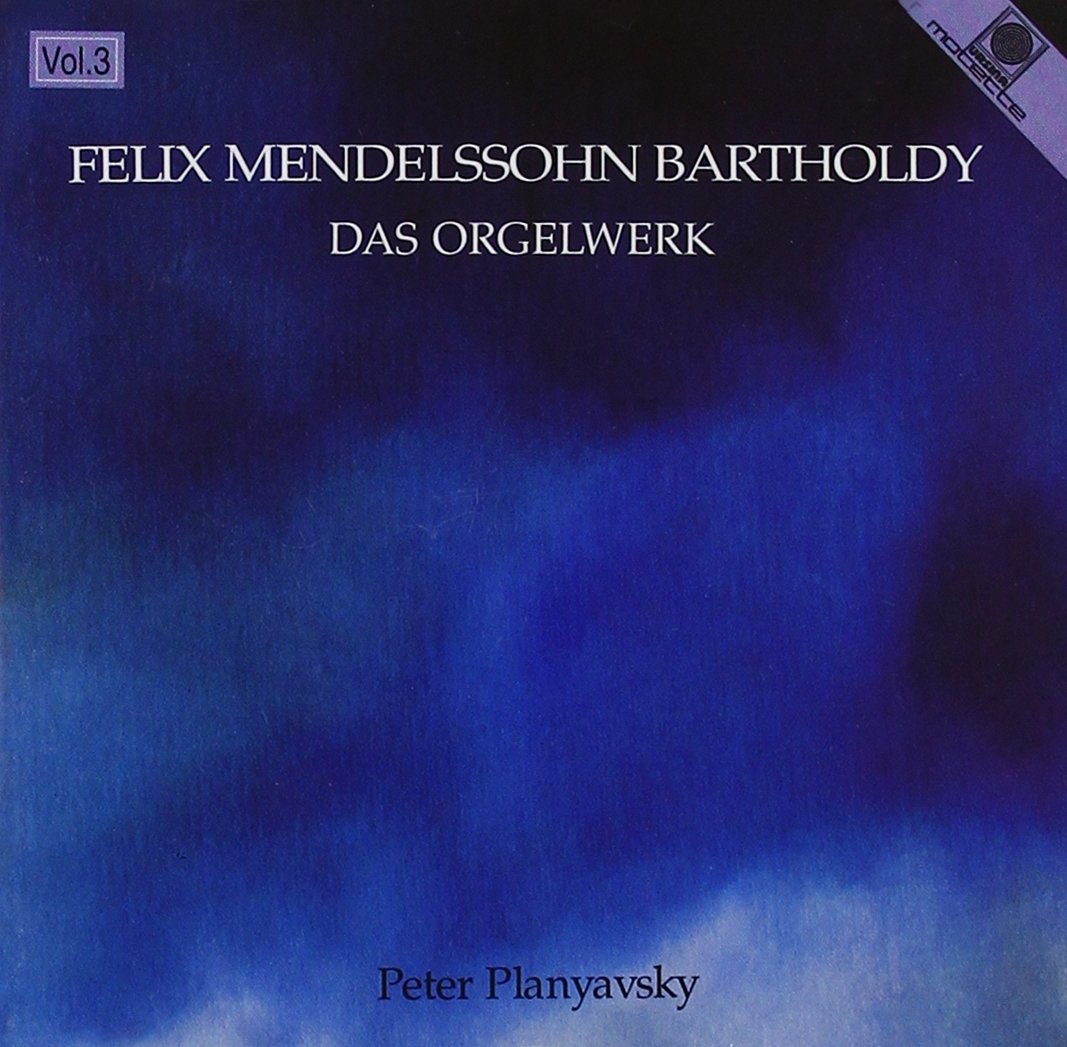 Das Orgelwerk Vol. 3 (gespielt an der Orgel der St. Augustin-Pfarrkirche in Perchtoldsdorf) Classical