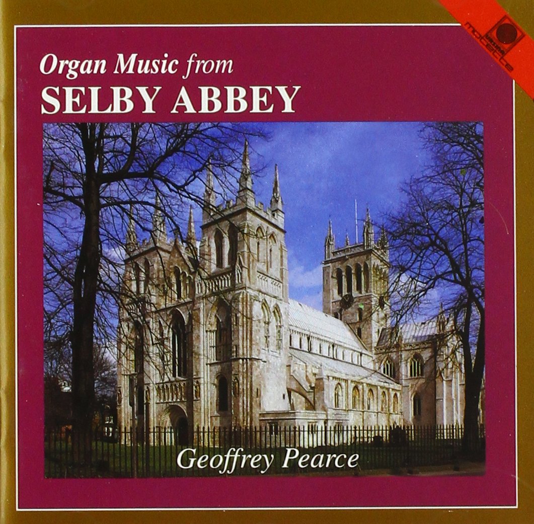 Orgelmusik Aus Selby Abbey Classical