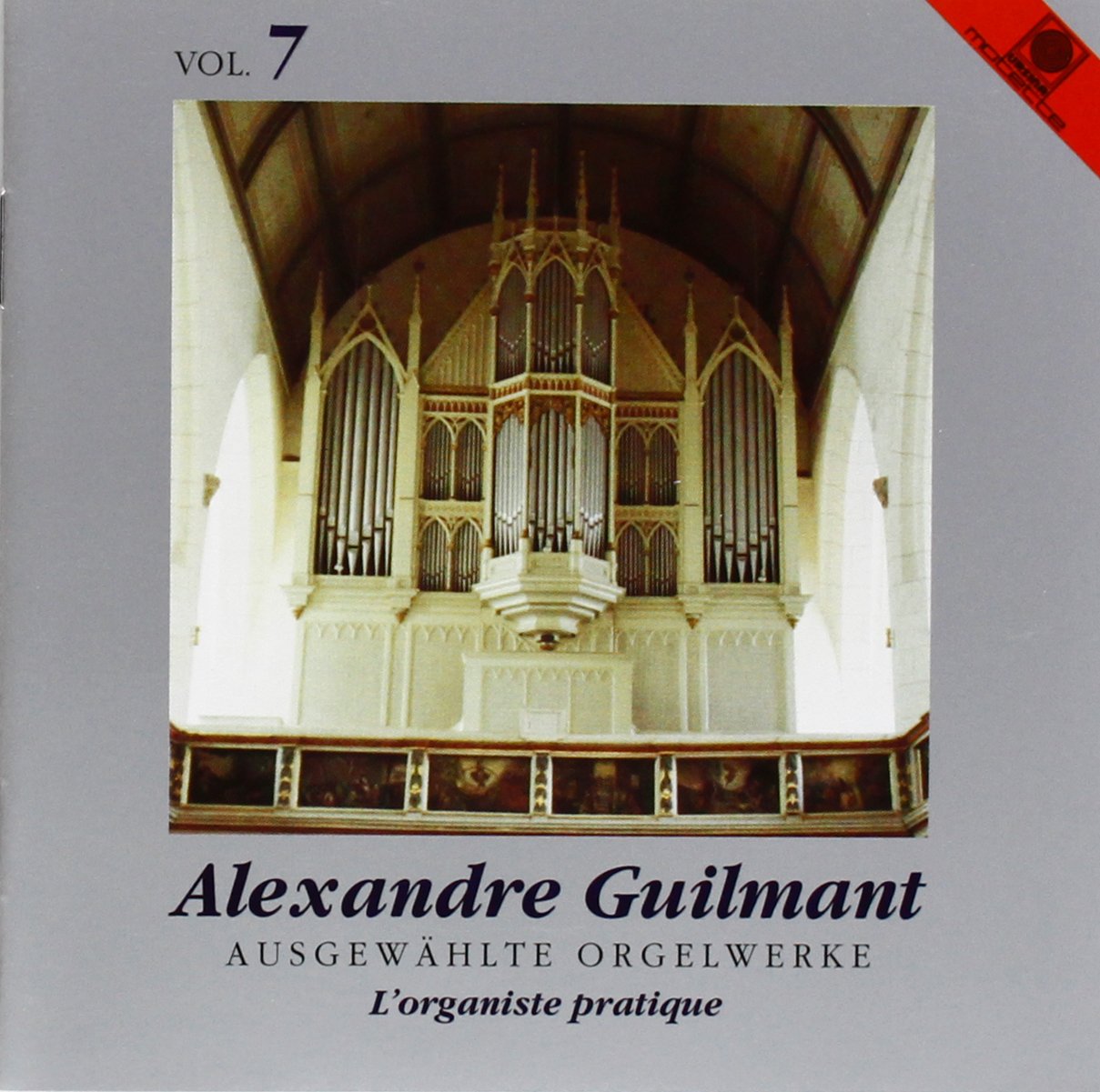 L'Organiste Pratique (AZ) Classical