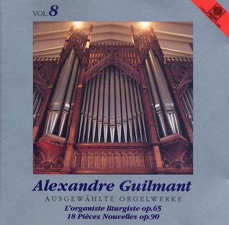 L'Organiste Liturgiste op.65/18 Classical