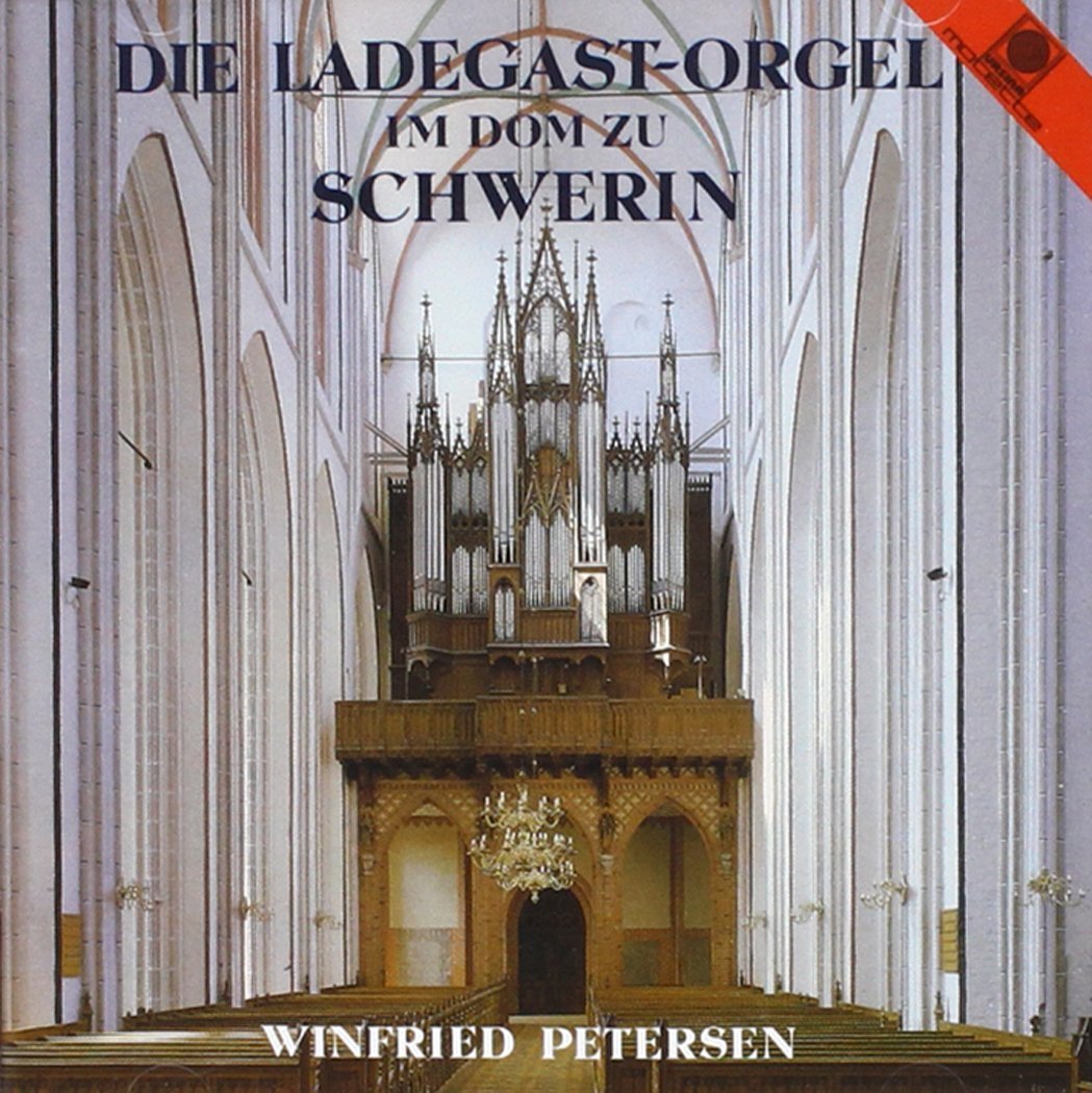 Ladegast-Orgel im Dom zu Schwerin Classical
