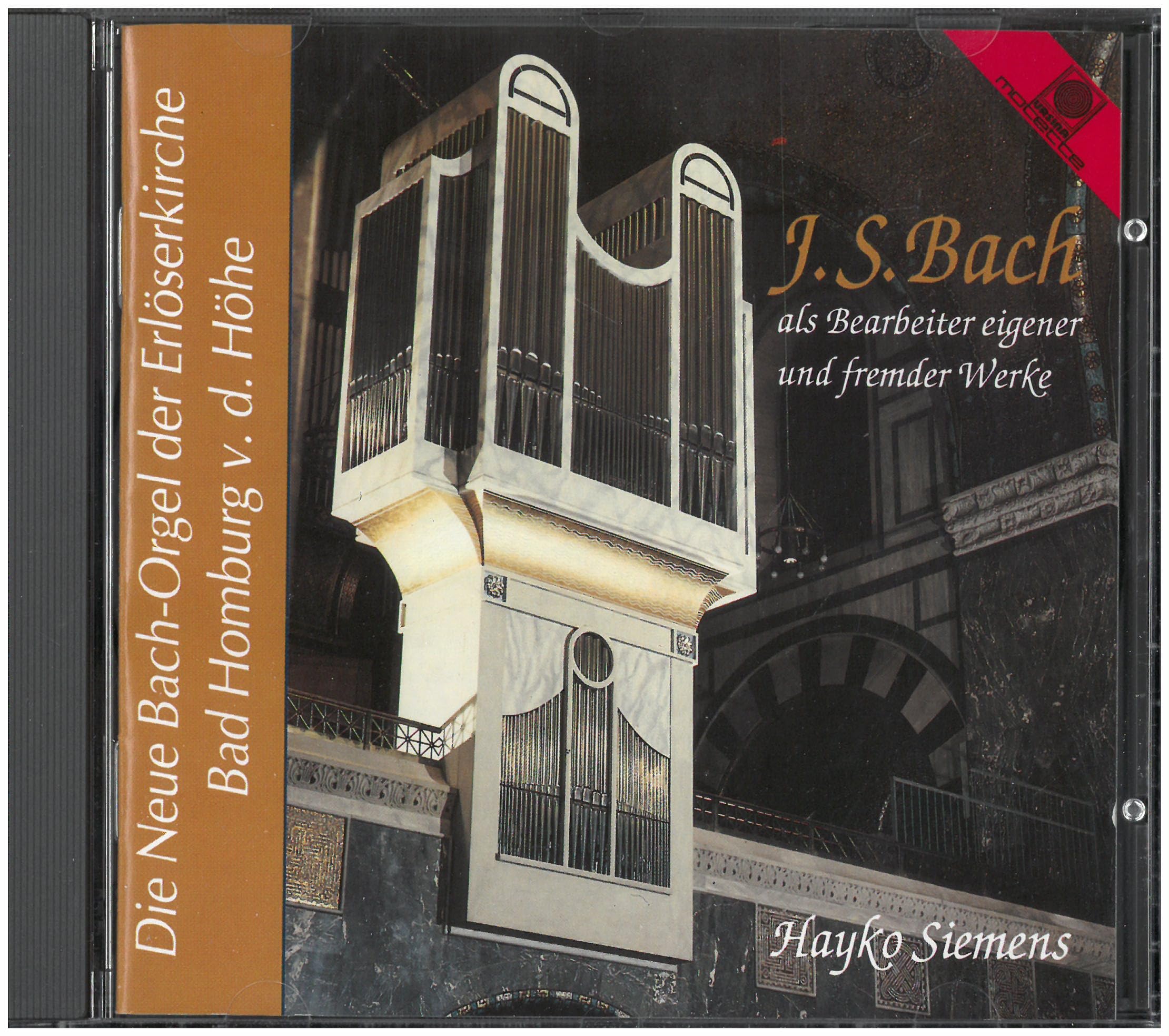 Orgelwerke (Erlserkirche) Classical