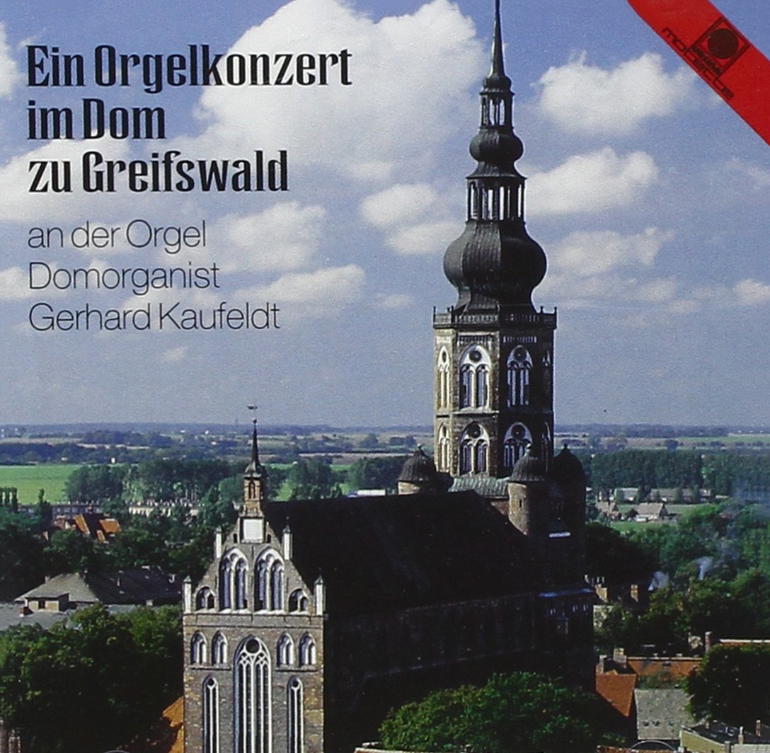 Ein Orgelkonzert im Dom zu Greifswald Classical