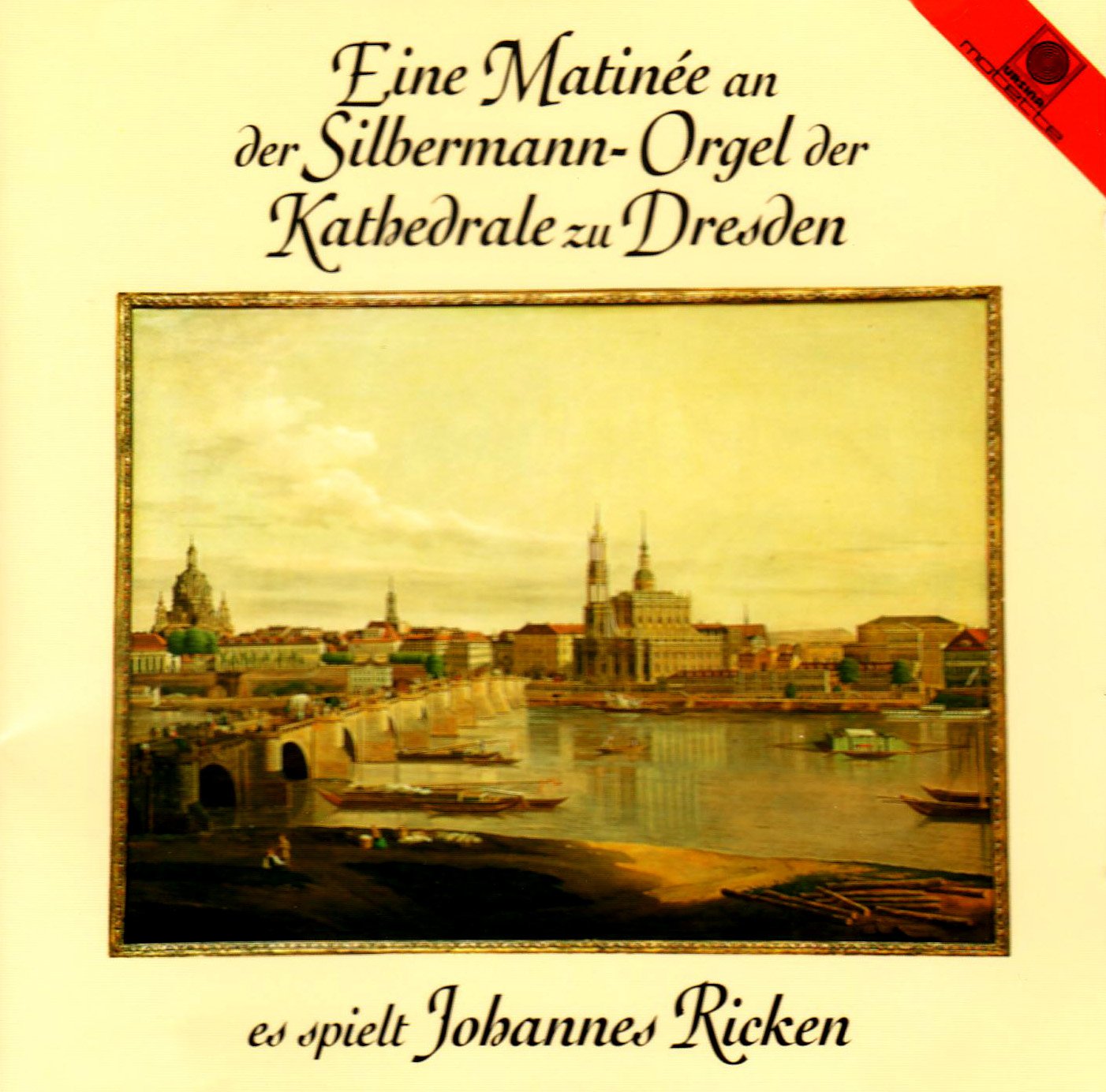 Matinee silbermann-Orgel Dresden Music