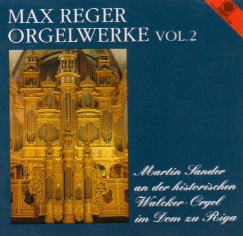 Die Grossen Orgelwerke Vol.2;Walcker-O Classical