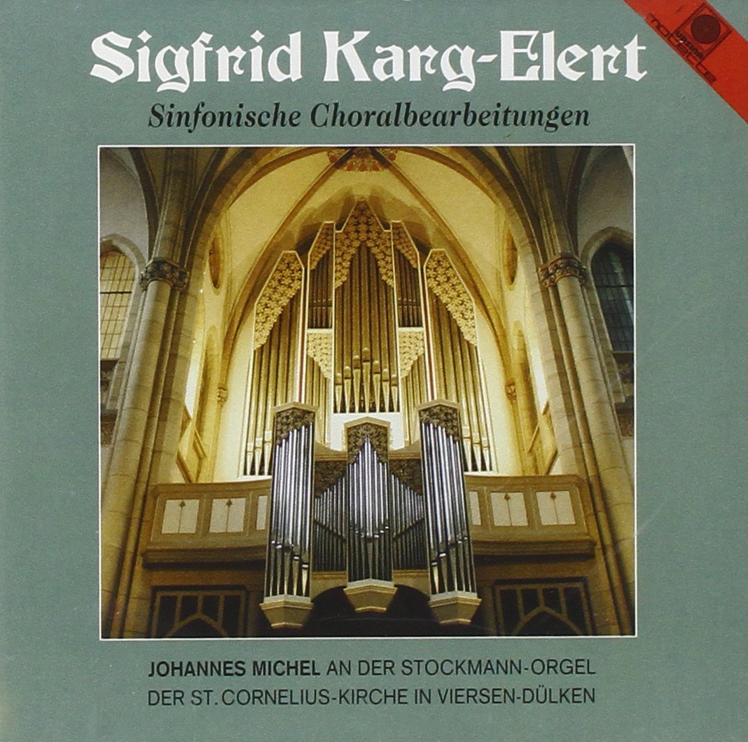 Sinfonische Choralbearbeitungen;Stockm Classical