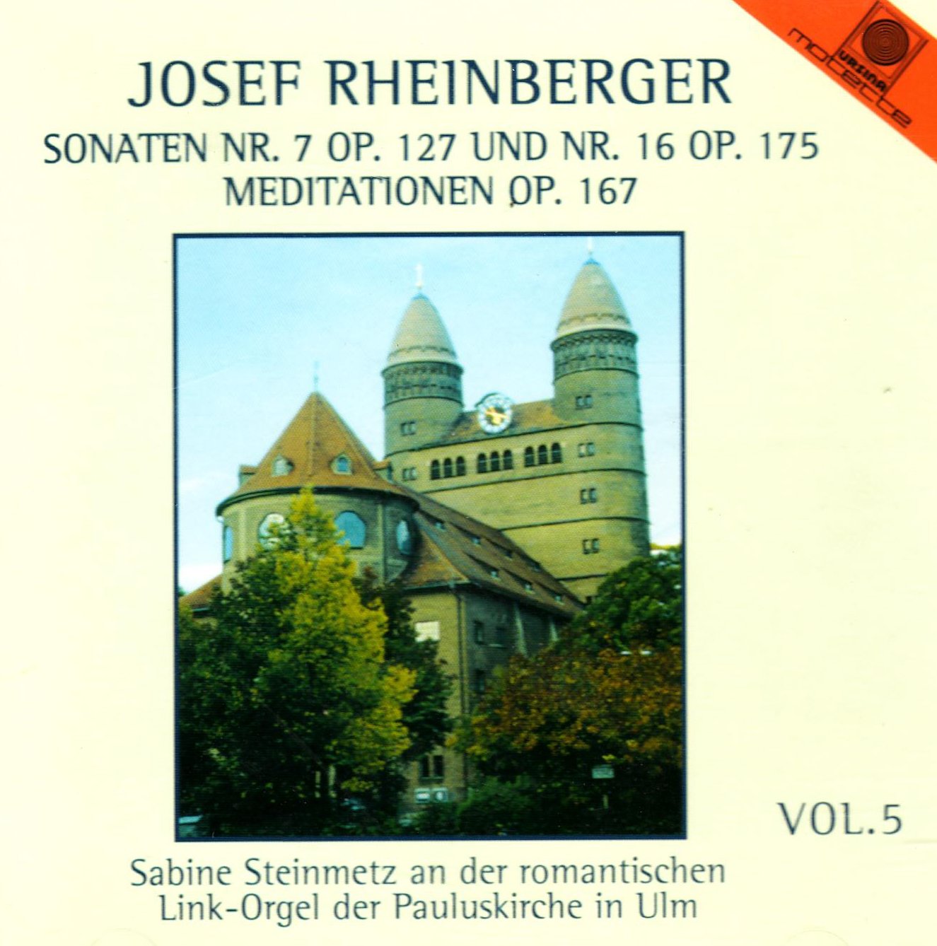 Vol.1: Sonaten 7 & 16/Meditat.Op.16 Classical