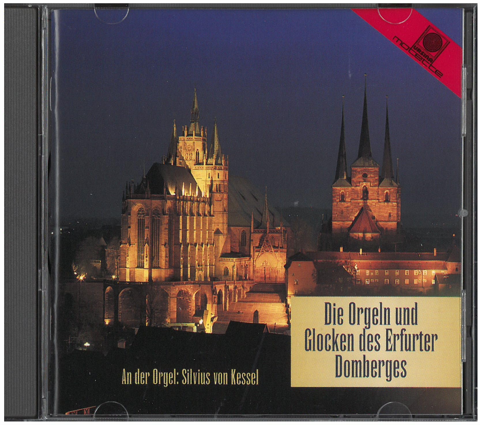 Orgeln & Glocken Des Erfurter;Domberge Classical