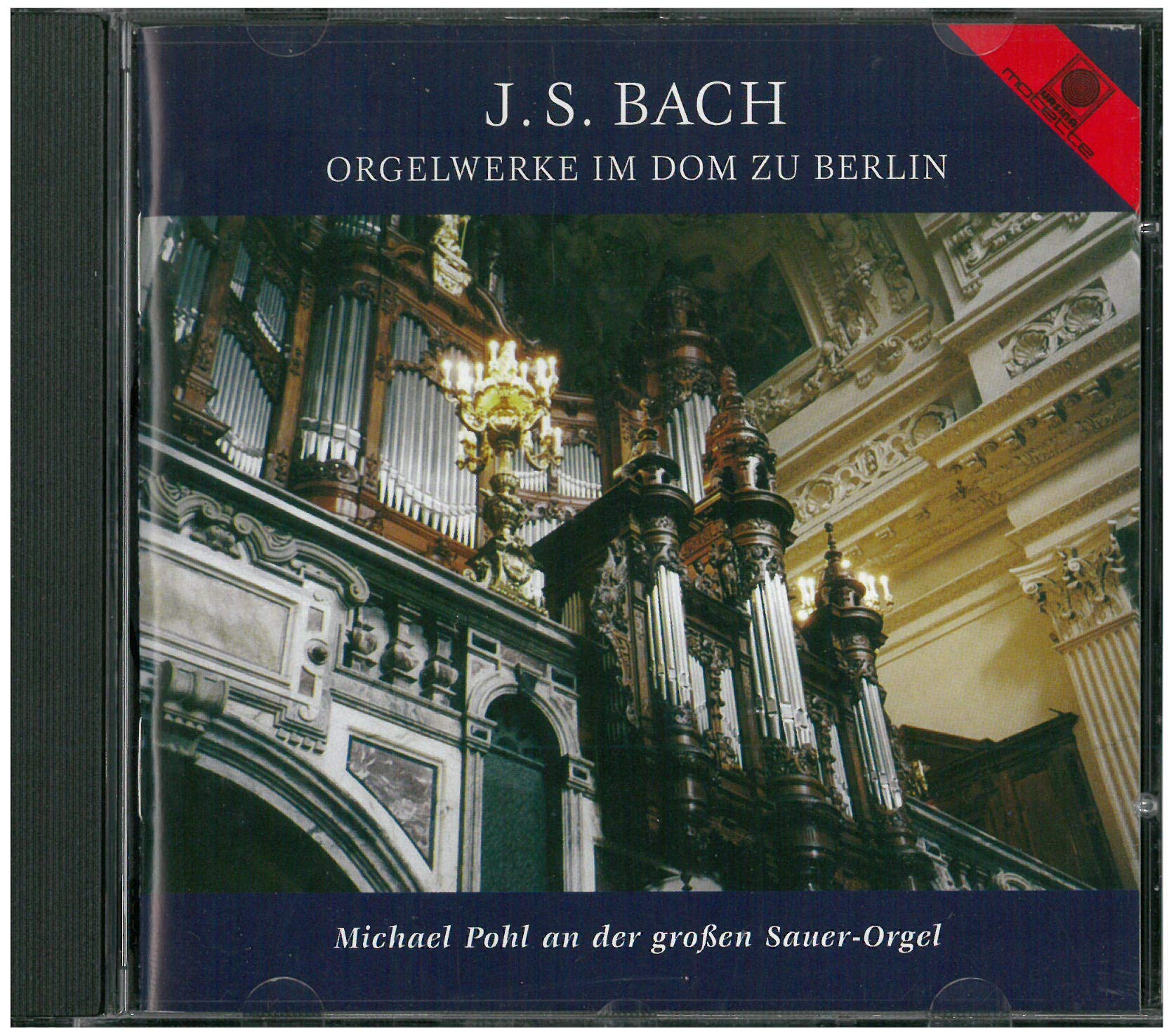 Orgelwerke im Dom zu Berlin Classical