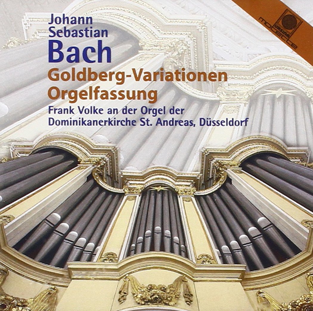 Die Orgel der Dominikanerkirche St. Andreas Düsseldorf (Bach: Goldberg-Variationen) Classical