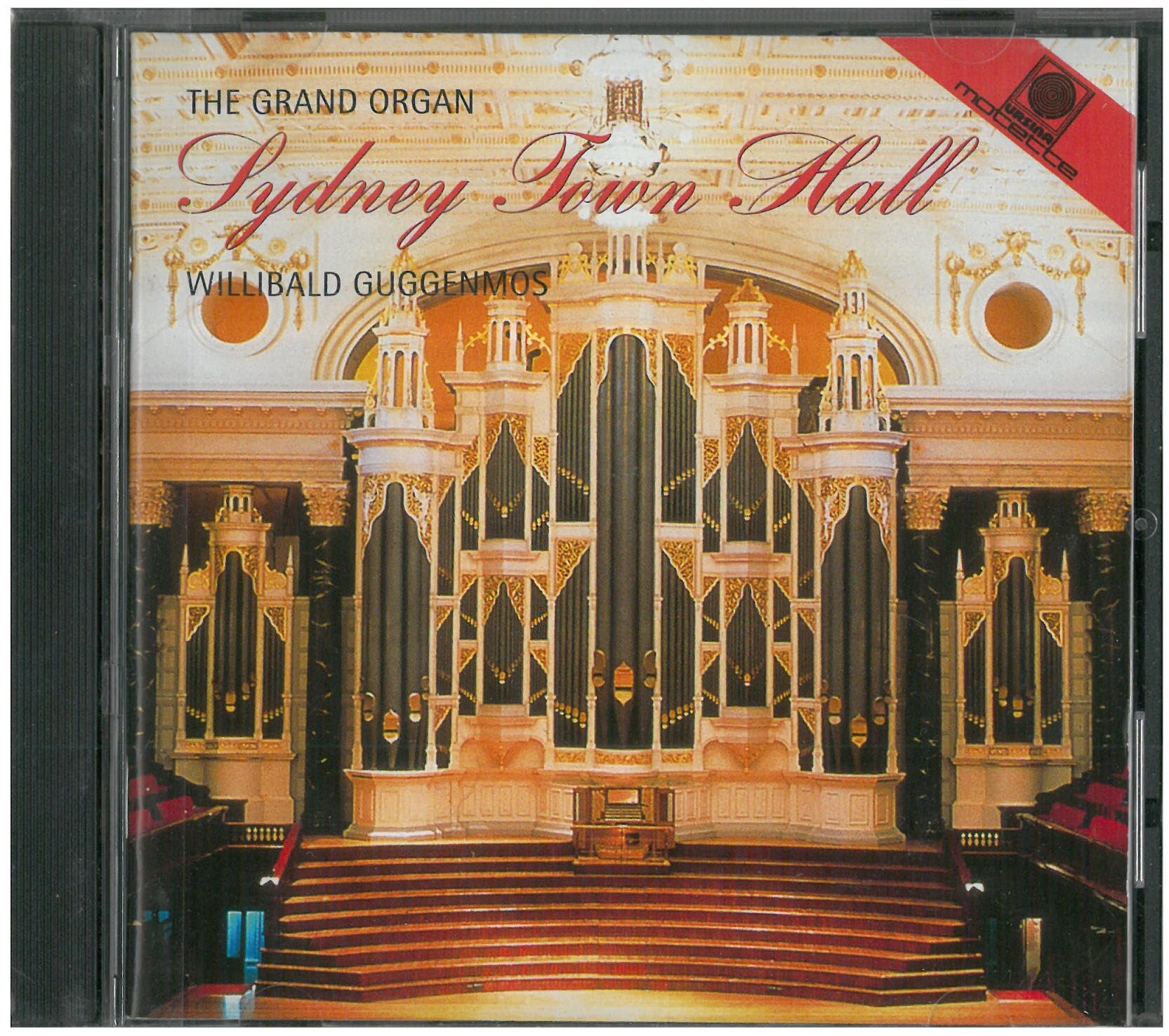 Grand Organ of Sydney Town Hall Other music genres