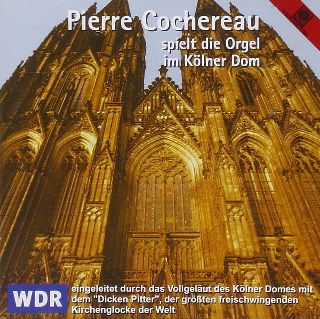 Cochereau...Orgel im Kölner Dom Classical
