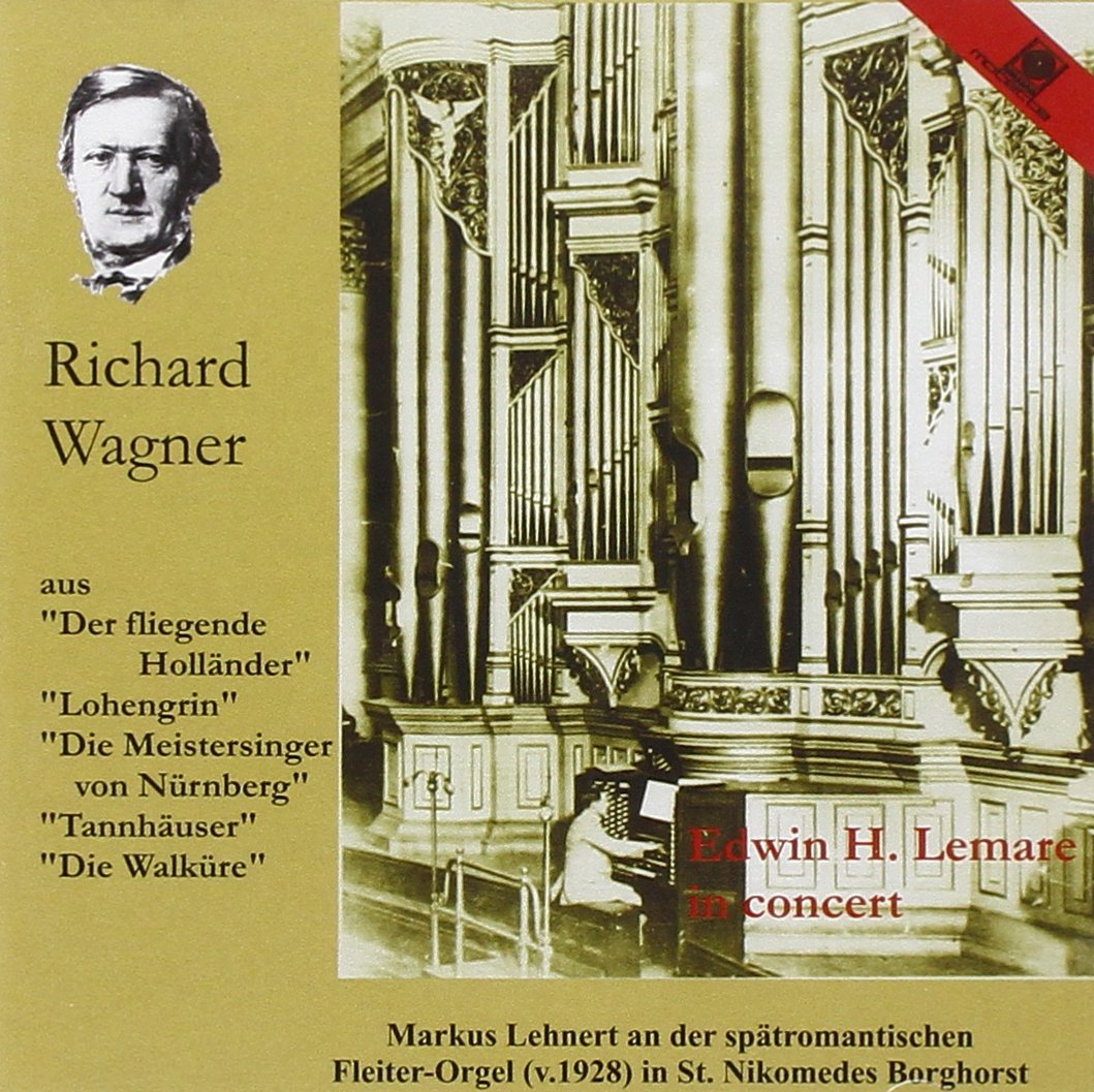 Wagner-Transkriptionen...Lemare;Fleite Classical