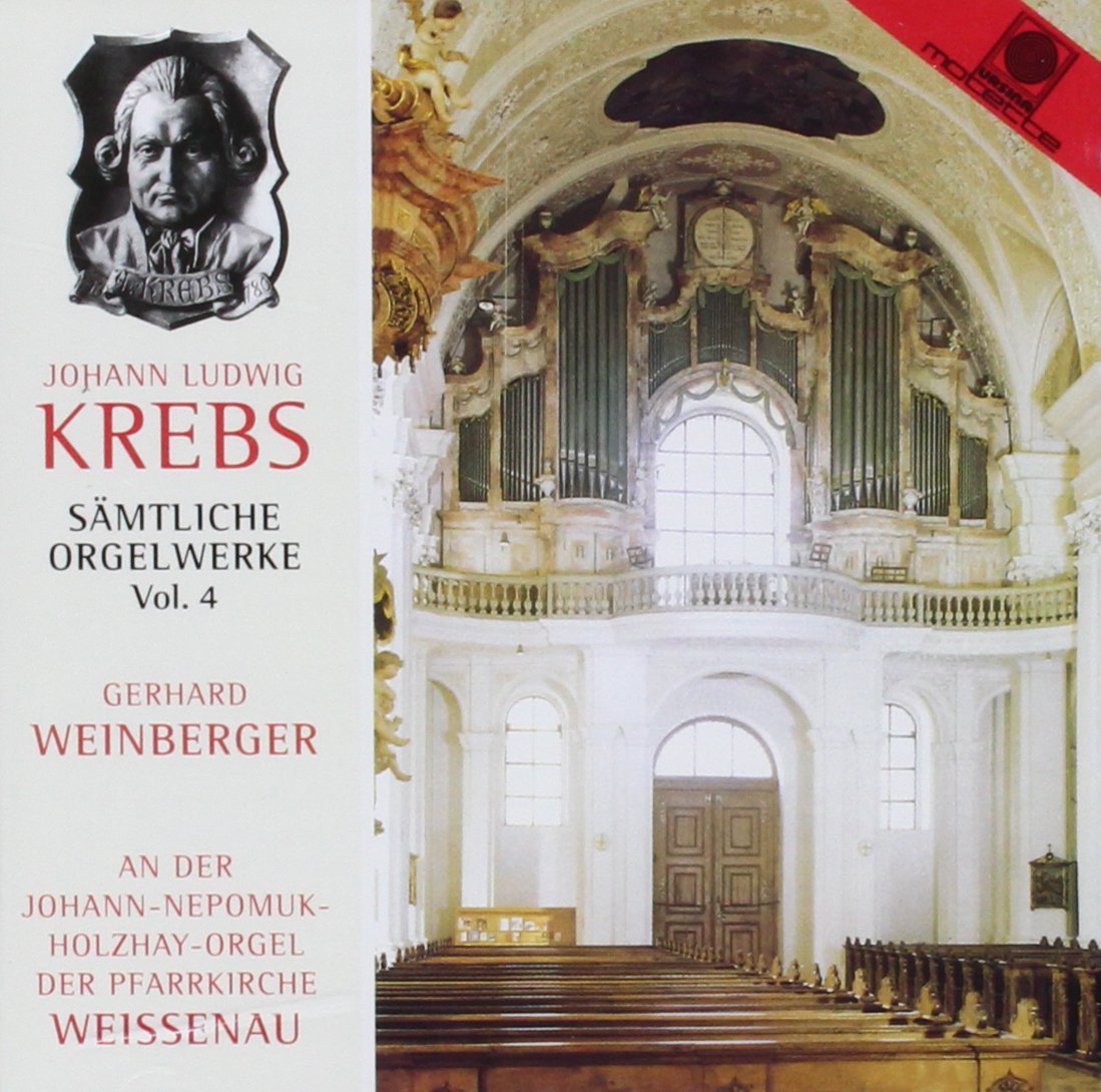 Sämtliche Orgelwerke Vol.4 Classical