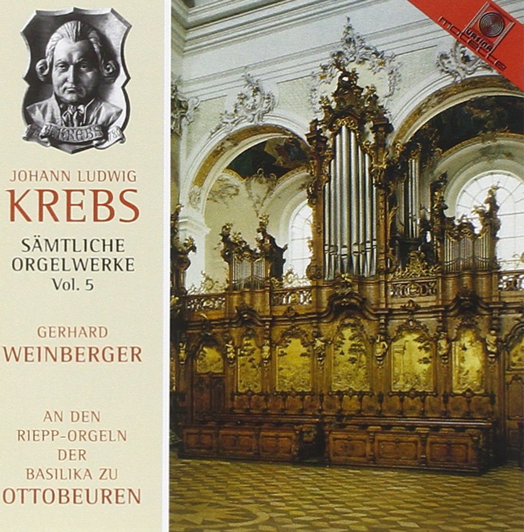 Sämtliche Orgelwerke Vol.5 Classical
