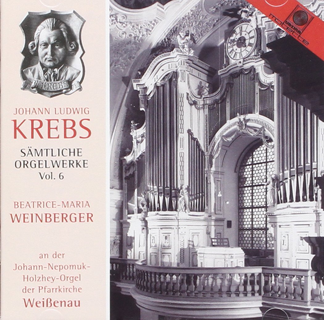 Sämtliche Orgelwerke Vol.6 Classical