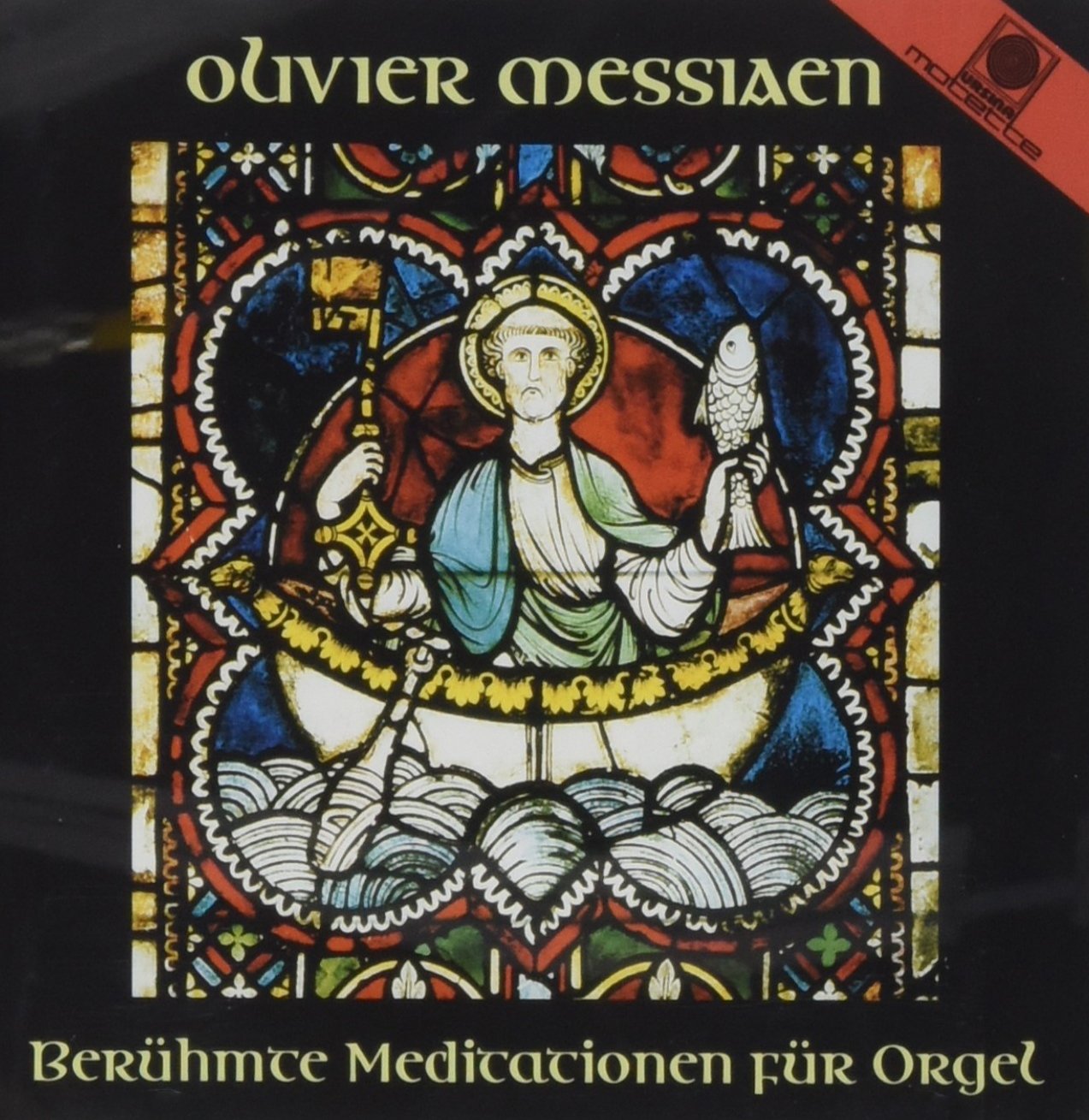 Olivier Messiaen-Berühmte Meditationen Classical
