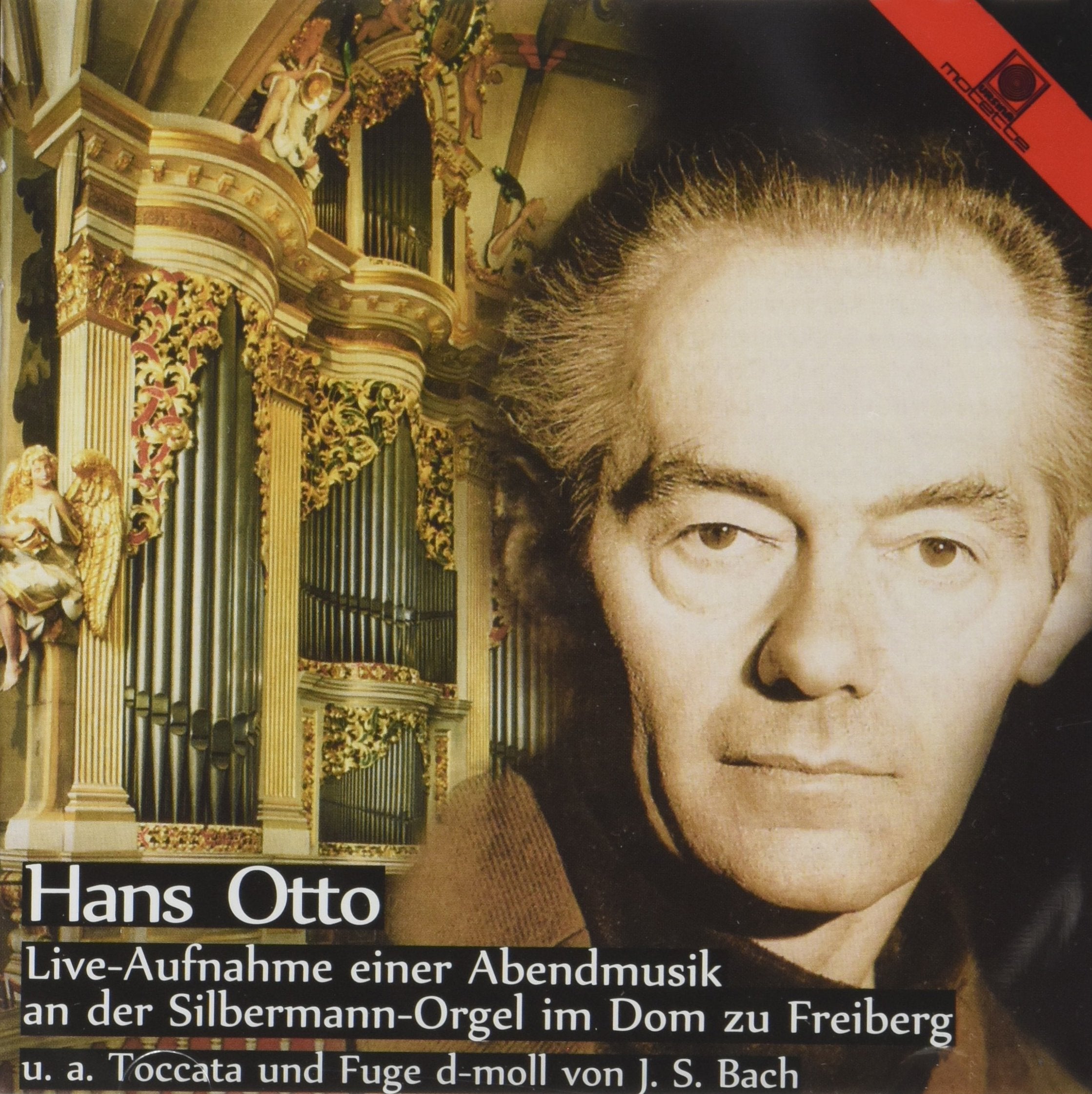 Abendmusik...Silbermann-Orgel Classical