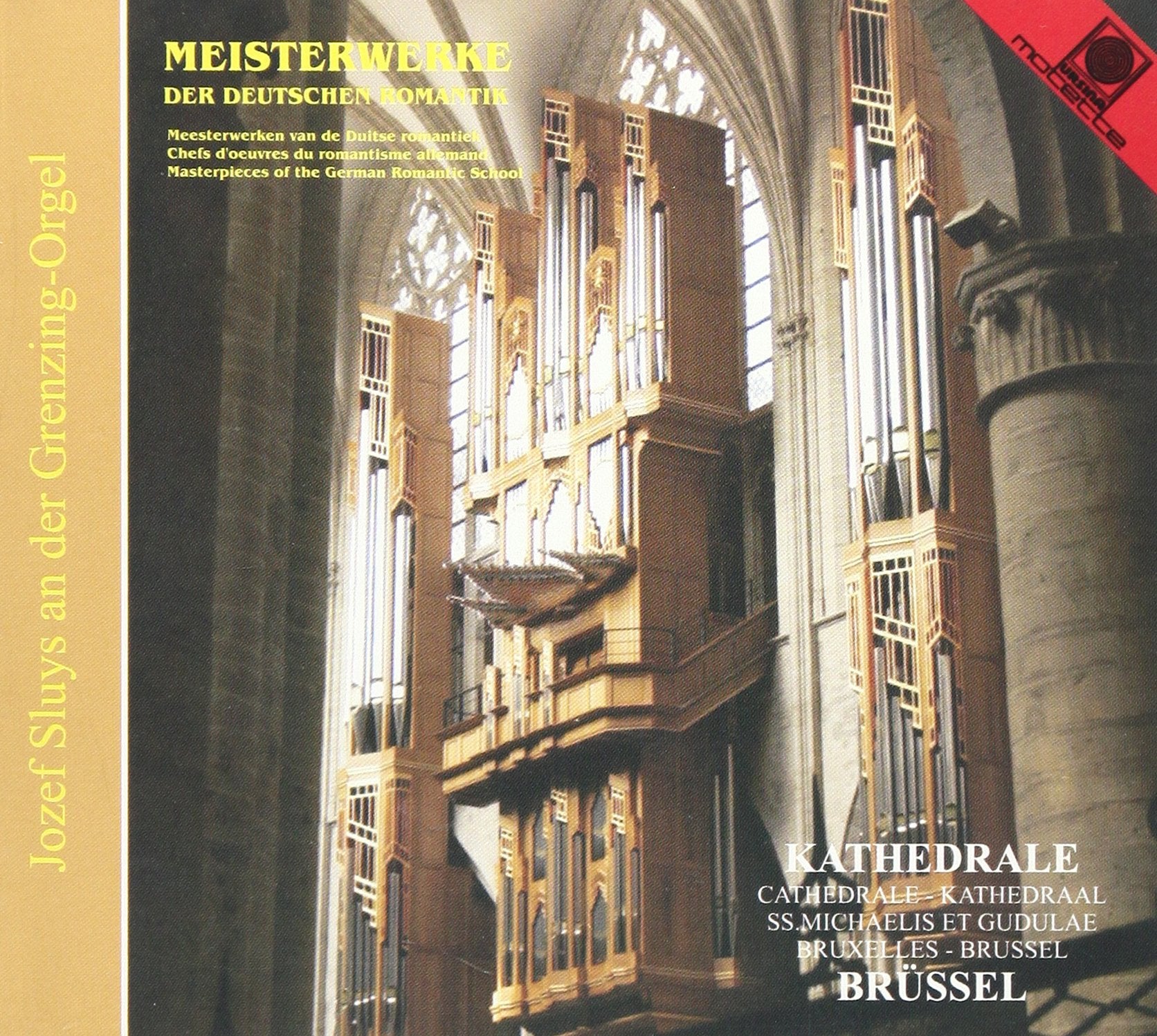 Meisterwerke der Dt. Romantik;Grenzing Classical