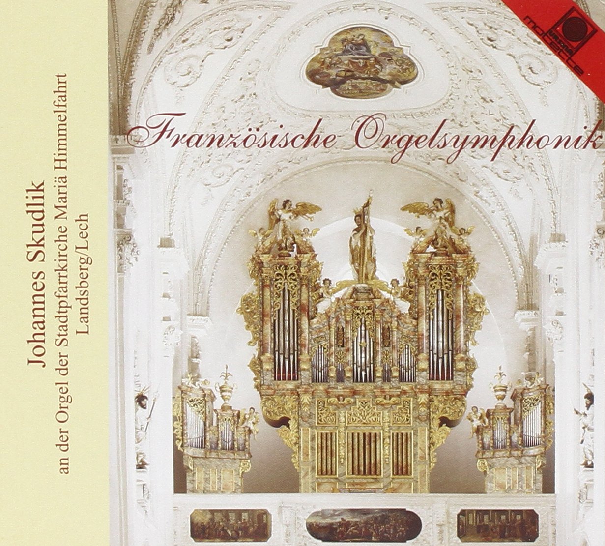 Französische Orgelsymphonik Classical