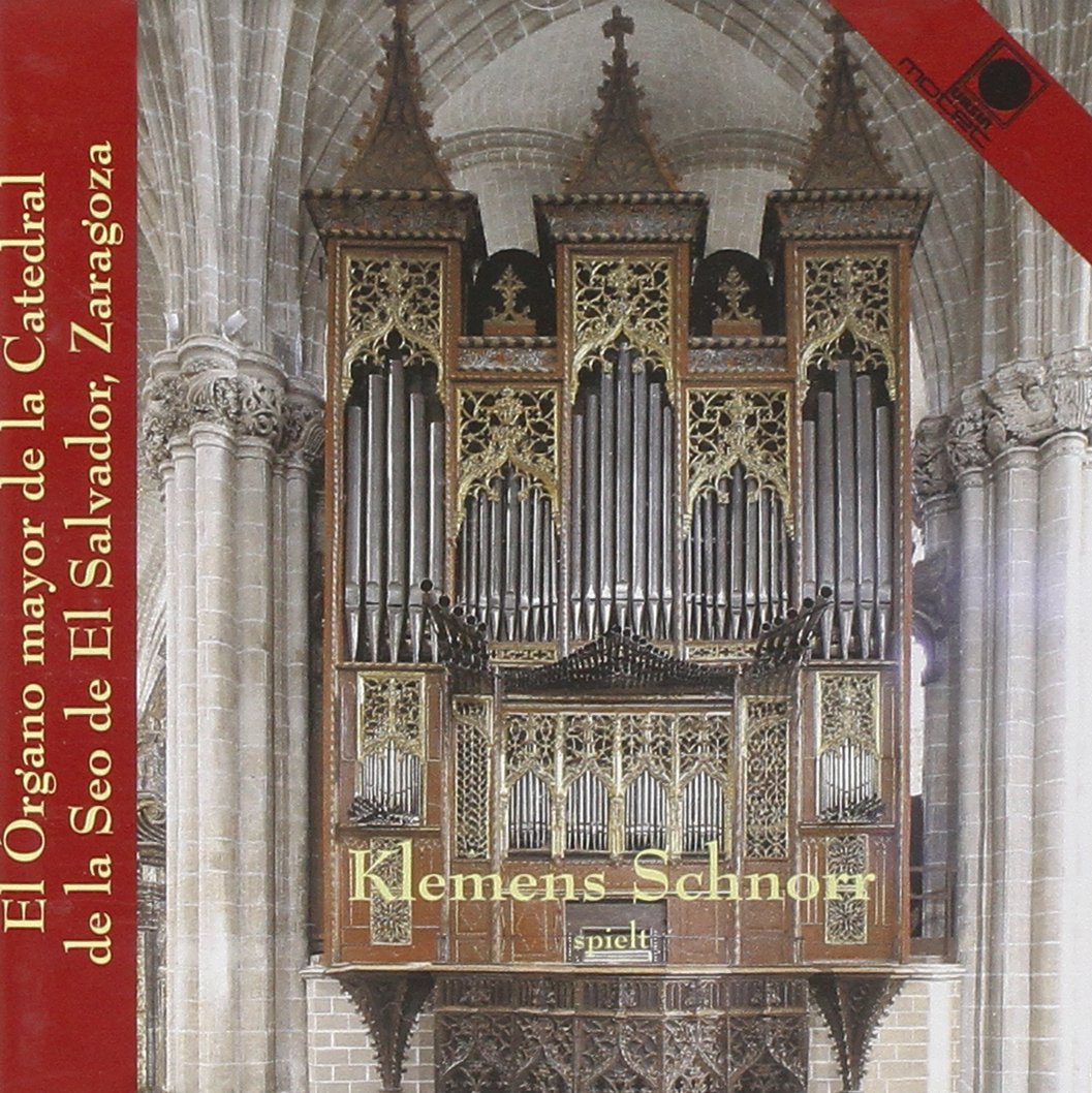 Organo Mayor de la Catedral de la Classical