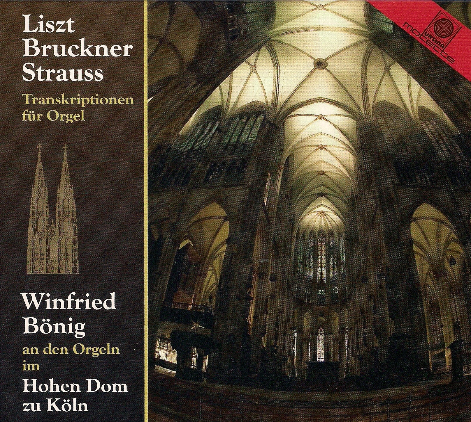 Transkriptionen für Orgel Classical